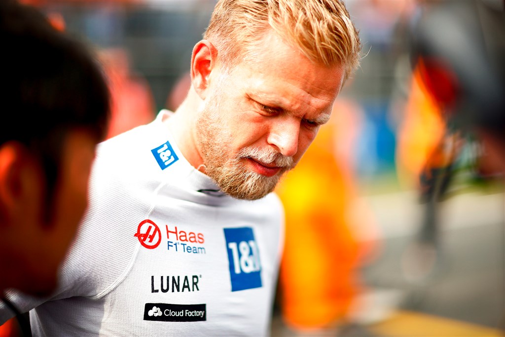 (Foto: Haas F1 Team)